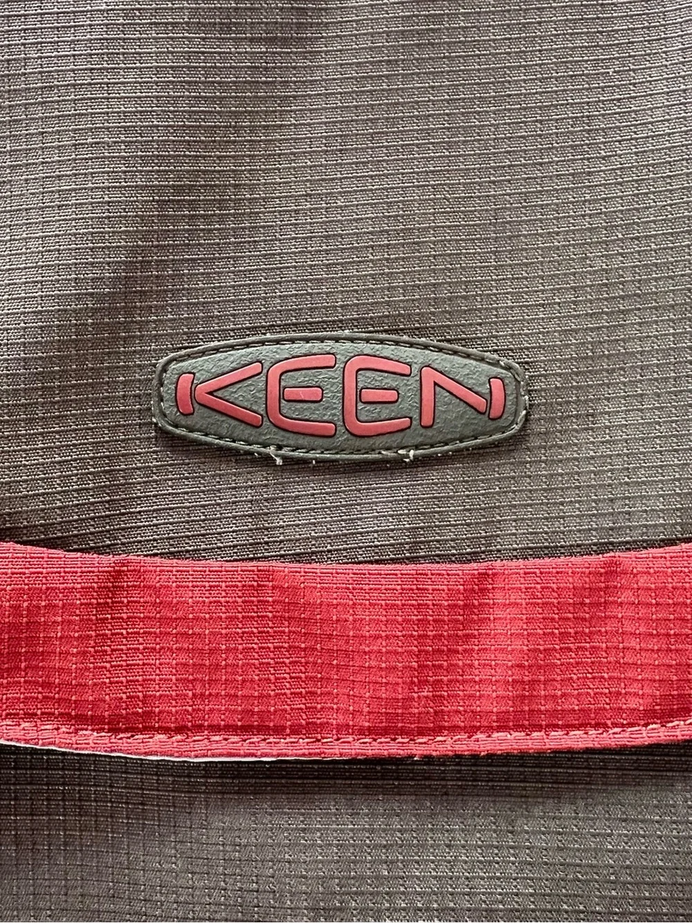 Keen Olive Green Hybrid Life Transport Crossbody Messenger/Laptop Bag